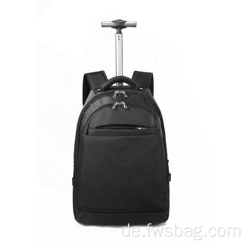 Reisewagen Business Laptop Rucksack Trolley -Tasche Koffer